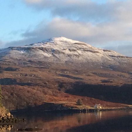 Meadowbank Guest House Portree Zewnętrze zdjęcie