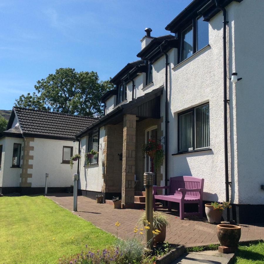 Meadowbank Guest House Portree Zewnętrze zdjęcie