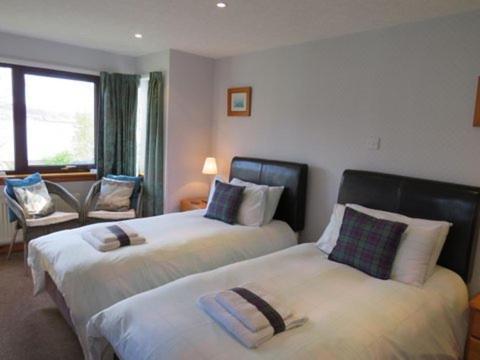 Meadowbank Guest House Portree Zewnętrze zdjęcie