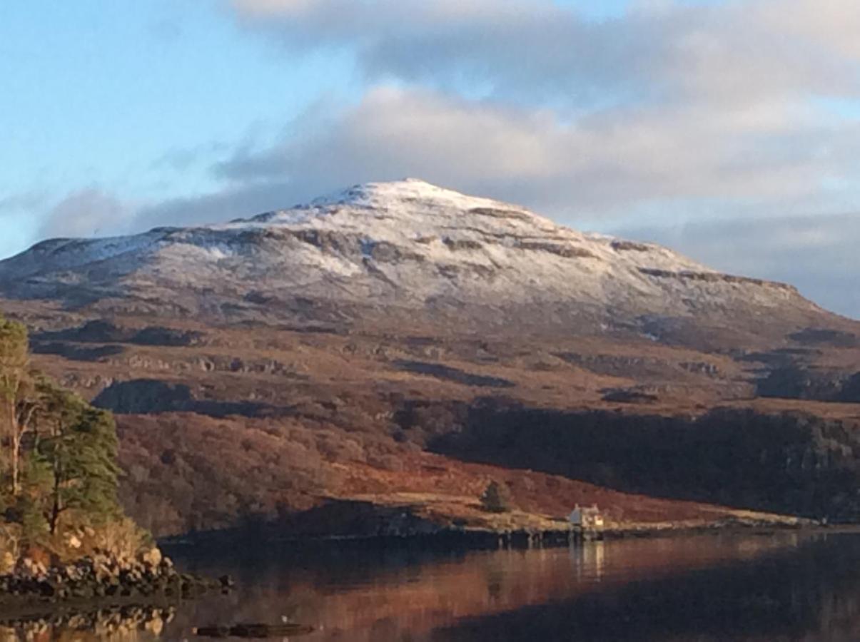 Meadowbank Guest House Portree Zewnętrze zdjęcie