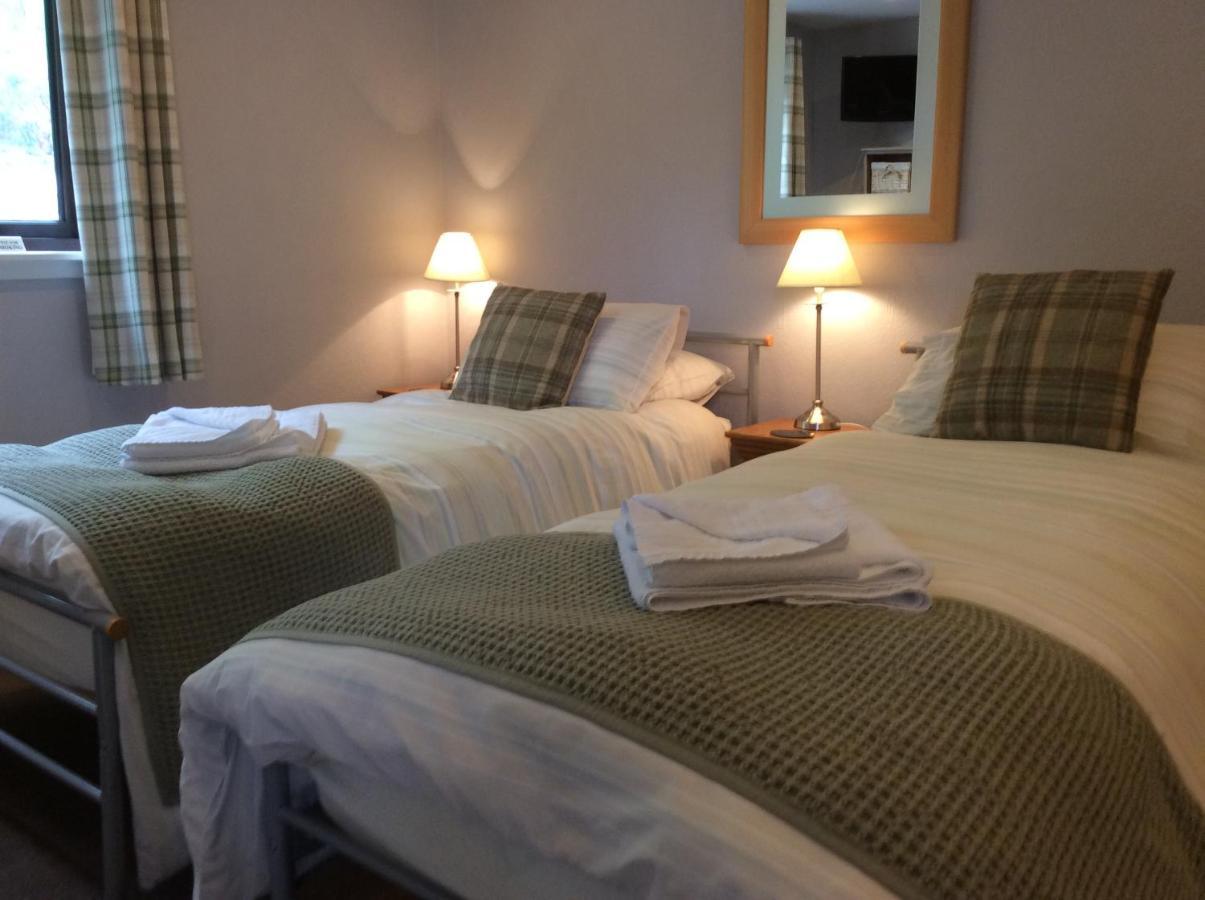 Meadowbank Guest House Portree Zewnętrze zdjęcie