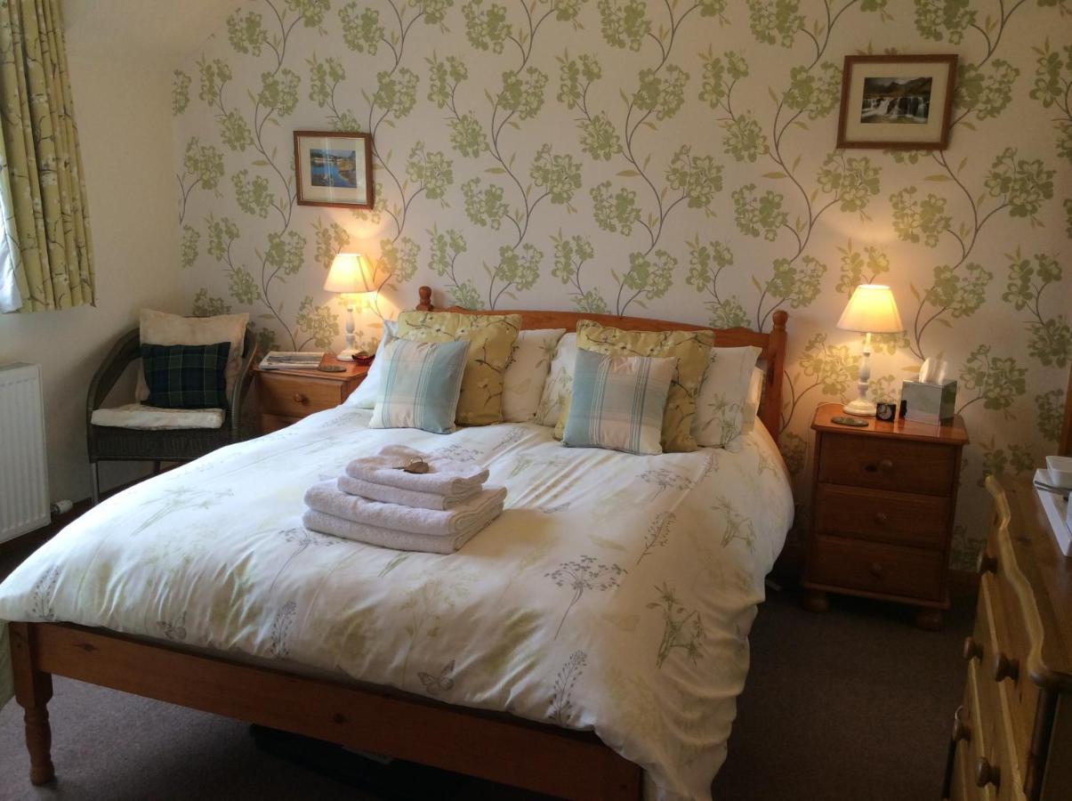 Meadowbank Guest House Portree Zewnętrze zdjęcie