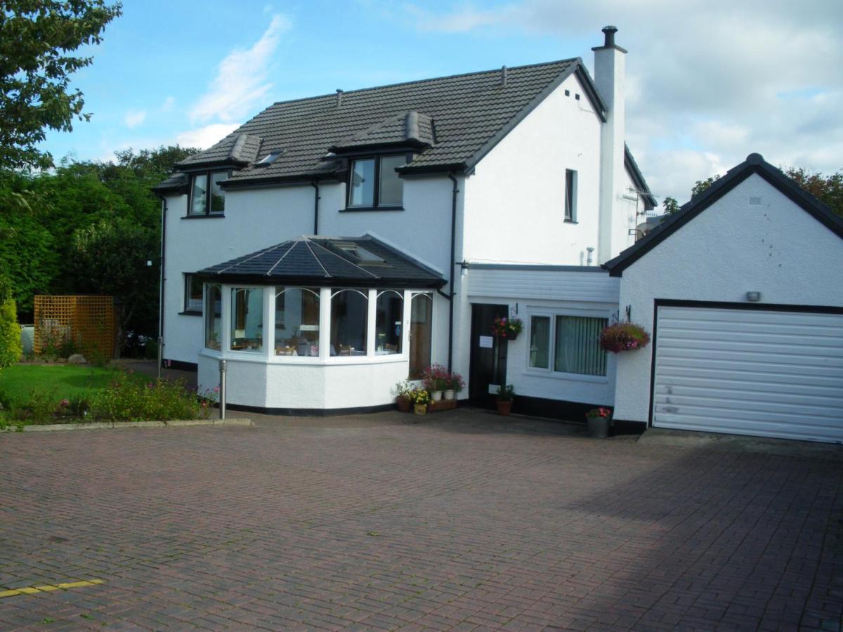 Meadowbank Guest House Portree Zewnętrze zdjęcie